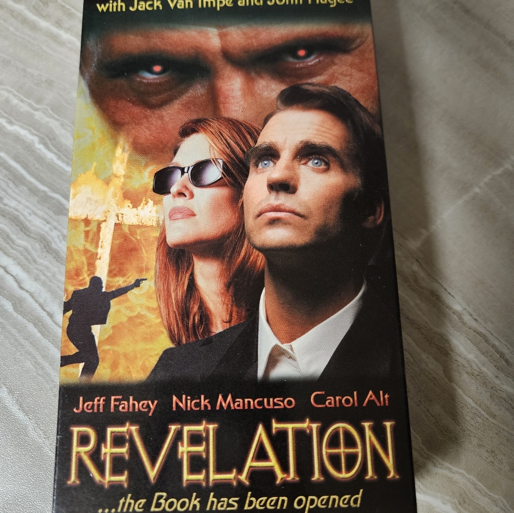Revelation Movie‎ VHS
